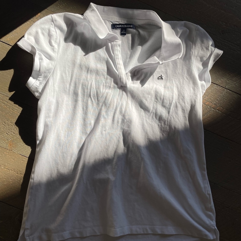 Calvin Klein polo